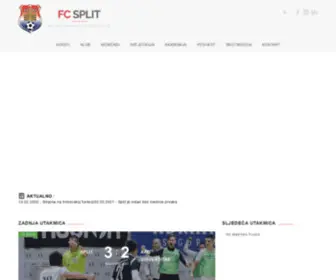 FCSplit.com(FCSplit) Screenshot