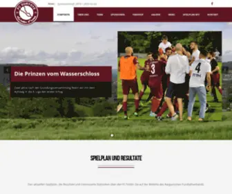 Fcsuryoye.ch(FC Suryoye) Screenshot