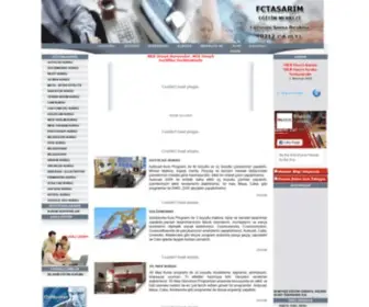 Fctasarim.com(EĞİTİM) Screenshot