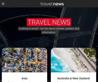 FCTGtravelnews.com(Travel News) Screenshot