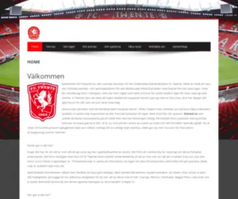 FCtwente.nu(fctwente) Screenshot