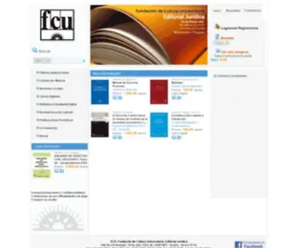 Fcu.com.uy(Fundaci) Screenshot