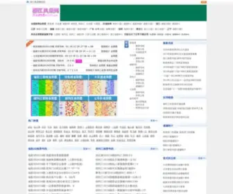 FCZST.com Screenshot