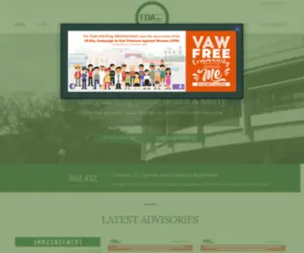 Fda.gov.ph(Featured Activity Featured Activities Featured Activity) Screenshot