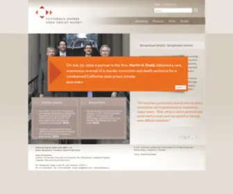 FDDCM.com(Futterman Dupree Dodd Croley Maier LLP) Screenshot