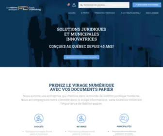 Fdenligne.com(Le Code Ducharme) Screenshot