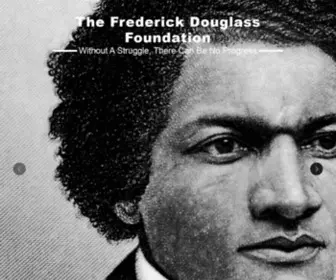 FDfca.org(The Frederick Douglass Foundation) Screenshot