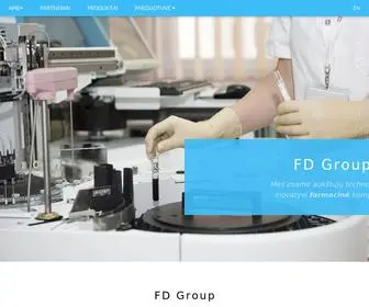 FDG.lt(FD Group) Screenshot