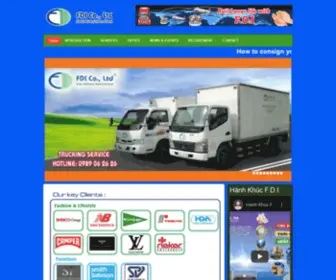 Fdivn.com(Fdi Co) Screenshot