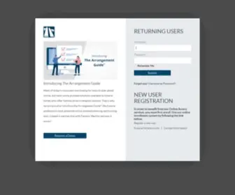 Fdliconline.com(Funeral Directors Life Insurance Company) Screenshot