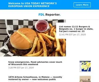 FDlreporter.com(FDlreporter) Screenshot