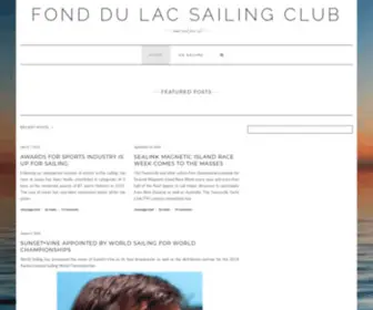 FDlsail.org(Come and Join Us) Screenshot