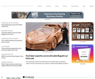 FDMCDigital.com(Woodworking Network) Screenshot