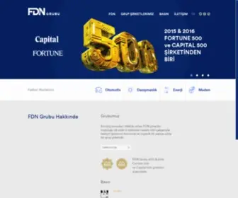 FDNgrubu.com(FDN GRUBU) Screenshot