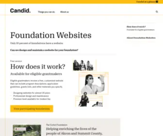 FDnweb.org(We can help) Screenshot