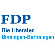 FDP-Bottmingen.ch Logo
