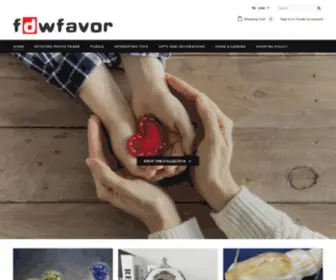 FDwfavor.shop(FDwfavor shop) Screenshot