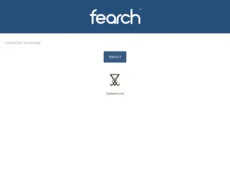 Fearch.com(Fearch) Screenshot