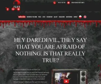 Fearfactory.com.pl(Fear Factory) Screenshot