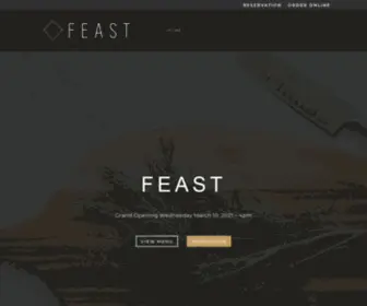 Feastmichigan.com(Chesterfield Township Michigan) Screenshot