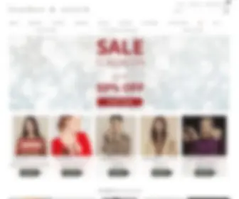 Featherandstitch.com(Feather &amp; Stitch) Screenshot