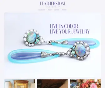 Featherstonedesign.com(Featherstone Design) Screenshot