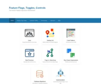 Featureflags.io(The Hub for Feature Flag Driven Development) Screenshot