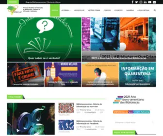 Febab.org.br(Novo Portal Febab) Screenshot