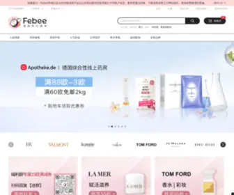 Febee.de(Febee) Screenshot