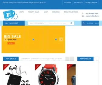 Febindia.in(Best Products Reviews) Screenshot