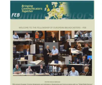 Feb.org(Feb) Screenshot