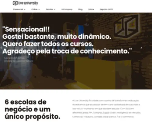 Febracorp.org.br(Federação brasileira de desenvolvimento corporativo) Screenshot