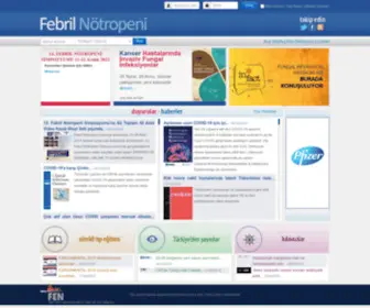 Febrilnotropeni.net(Febrilnotropeni) Screenshot