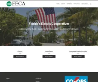 Feca.com(FECA) Screenshot