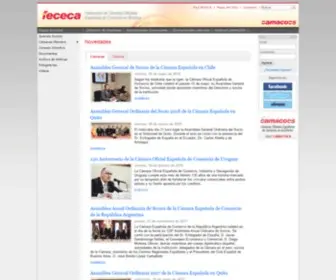 Fececa.com(Premium domains add authority to your site. Transparent pricing. 1 year WHOIS privacy inc) Screenshot