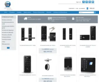 Fechadurasshop.com.br(Fechaduras Especiais) Screenshot