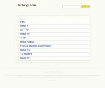Fecheyy.com(风车影院) Screenshot