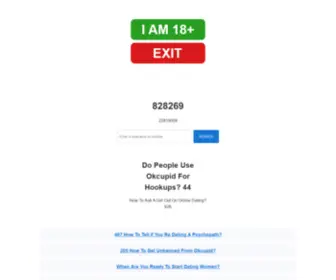 Fecze.xyz(5826 How To Find Out If Someone Is Using Facebook Dating) Screenshot