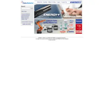 Fedcoelectronics.com(Energy) Screenshot
