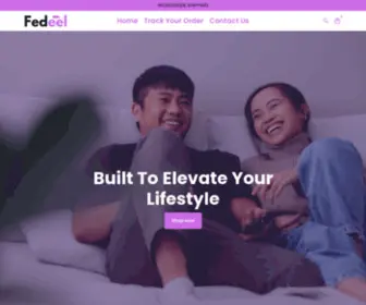 Fedeel.com(fedeel) Screenshot