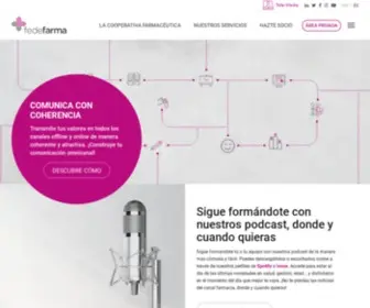 Fedefarma.com(Fedefarma) Screenshot
