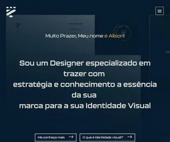 Fedeldesign.com.br(Alison Fedel Design) Screenshot