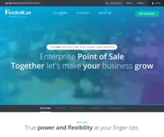 Fedeltapos.com(Fedelta POS) Screenshot