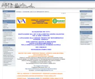 Federagit.org(Federagit) Screenshot