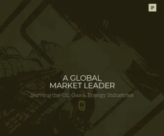 Federal-INT.com.sg(Federal InternationalLtd) Screenshot