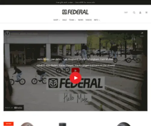 Federalbikes.com(Federalbikes) Screenshot
