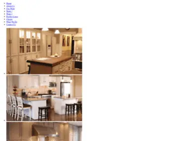 Federalhillkbc.com(Federal Hill Kitchen Bath & Closet) Screenshot