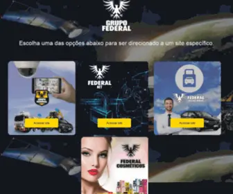 Federalsistemas.com.br(Federal Sistemas) Screenshot