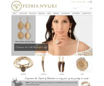 Fedhanyuki.com(Fedha Nyuki) Screenshot