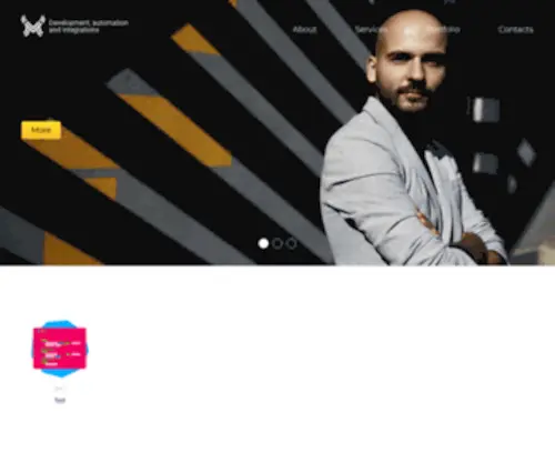 Fedorovlab.ru(Fedorovlab) Screenshot